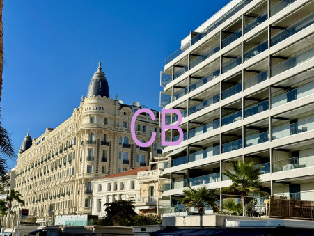 Vente Appartement  Cannes 1 800 000 €
