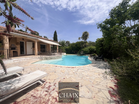 à vendre Villa de prestige Saint Cyr sur Mer 600 000 €