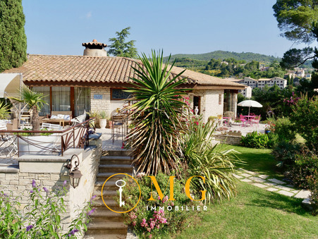 Achat Maison/villa grand standing Manosque 1 155 000 €