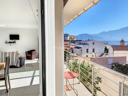 Vente Appartement haut de gamme Calvi 551 200 €