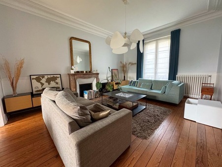 Maison de prestige St malo 997 810 €