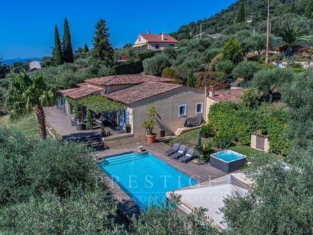 à vendre Villa grand standing Le Tignet 1 060 000 €