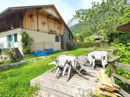 Vente Villa de prestige Thorens Glières 549 900 €