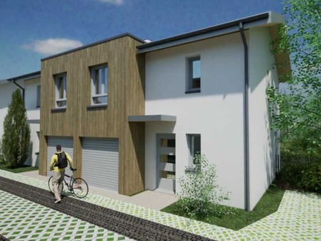 Maison de luxe Annecy 545 900 €