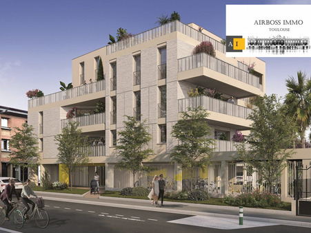 Vente Appartement grand standing Toulouse 1 169 000 €