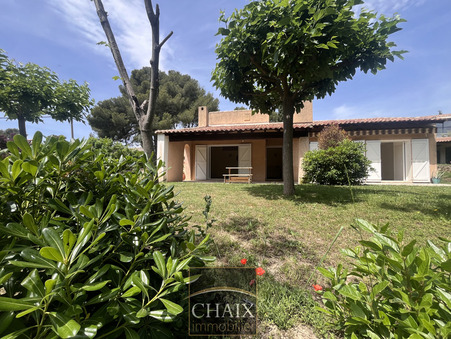 Vente Villa  Saint Cyr sur Mer 840 000 €