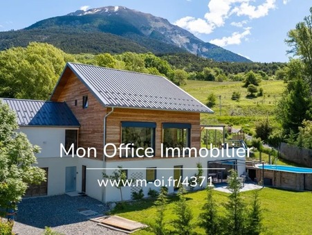 à vendre Maison de qualité Hautes alpes 860 000 €