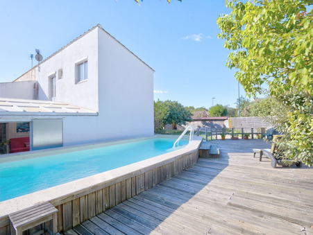 à vendre Maison de caractère haut de gamme Sète 544 000 €