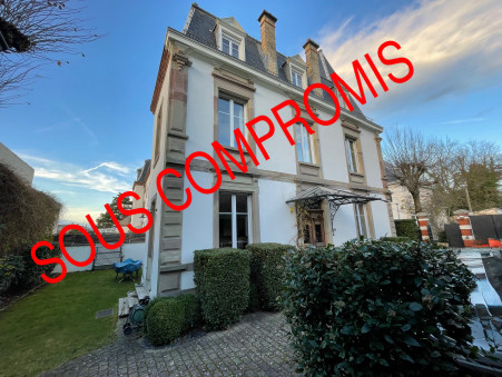 Achat Maison de luxe Mulhouse 889 000 €