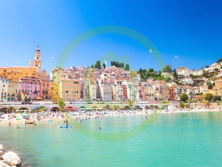 à vendre Maison grand standing Menton 1 780 000 €