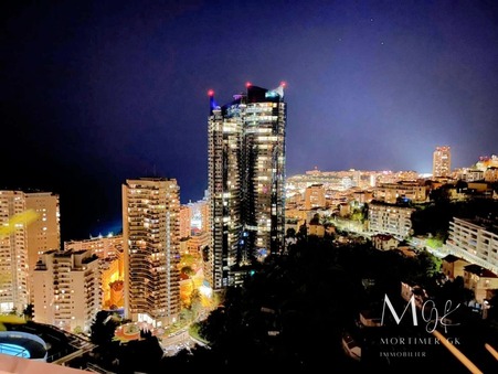 Vente Appartement haut de gamme Beausoleil 998 000 €