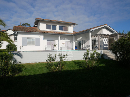 Achat Villa grand standing Anglet 1 750 000 €