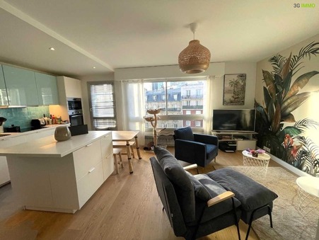 Vente Appartement haut de gamme Courbevoie 580 000 €
