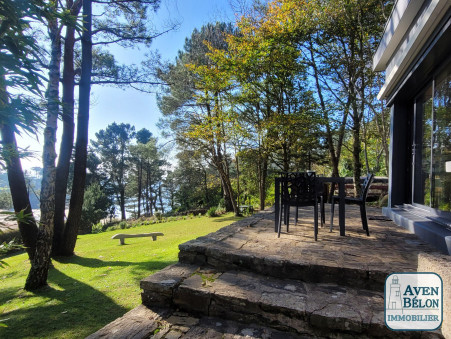 à vendre Maison de qualité Moëlan sur Mer 551 200 €