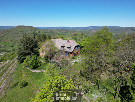 à vendre Maison de caractère  Midi-Pyrénées 540 000 €