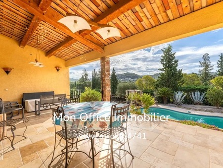 Vente Maison/villa haut de gamme Saint Raphaël 1 080 000 €