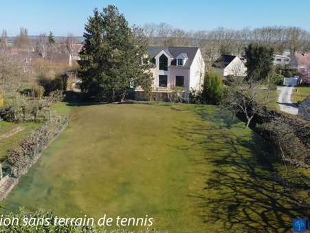 à vendre Villa de luxe La Queue les Yvelines 599 000 €