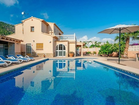 à vendre Maison grand standing Calp 650 000 €