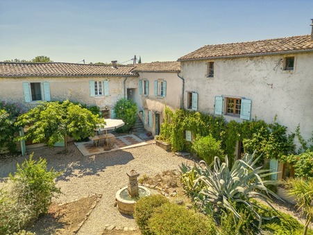 Vente Maison de qualité Languedoc-Roussillon 745 000 €