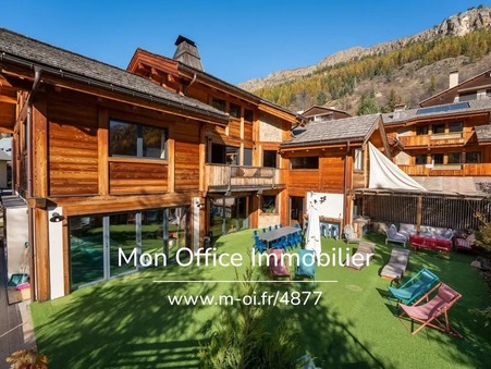 Achat Maison grand standing Hautes alpes 3 450 000 €