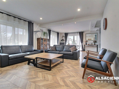 Vente Maison de qualité Bas rhin 598 500 €