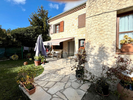 Vente Maison d’exception Vence 540 000 €