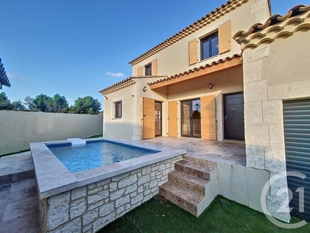 Vente Villa de luxe Mouriès 580 000 €