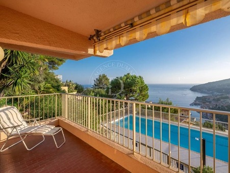 Vente Appartement haut de gamme Villefranche sur Mer 990 000 €