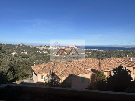 Vente Appartement de qualité Calvi 566 500 €