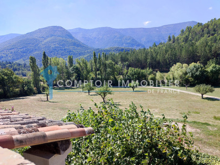 Achat Mas haut de gamme Montbrun les Bains 1 099 000 €