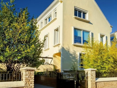Vente Maison haut de gamme Enghien les Bains 899 000 €