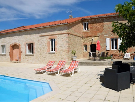 Achat Propriete de prestige Caraman 749 000 €