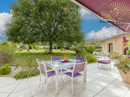 Achat Maison de caractère de qualité Gironde 795 000 €