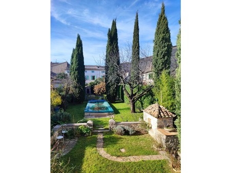 Vente Maison de prestige Gard 695 000 €