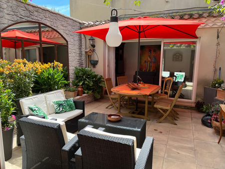 à vendre Villa de luxe Aigues Mortes 759 200 €