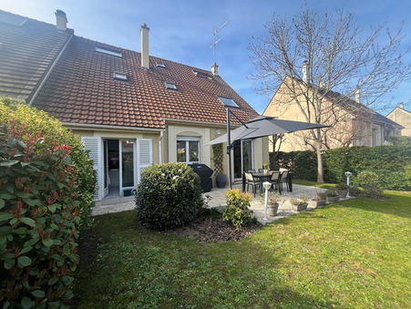 Vente Villa de luxe Croissy sur Seine 920 000 €