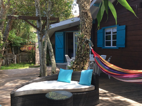 Maison de luxe Soorts-hossegor 892 000 €