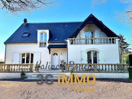         Maison et grand terrain  Picardie 539 900 €
