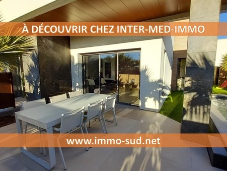 à vendre Villa de luxe Bessan 625 000 €