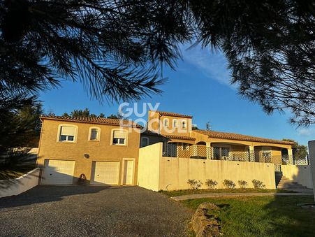 à vendre Villa haut de gamme Carcassonne 599 500 €