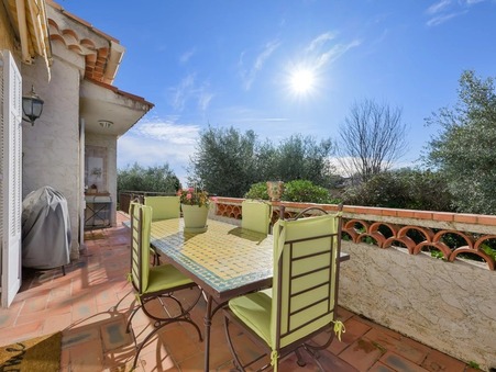 Vente Maison d’exception Alpes maritimes 990 000 €