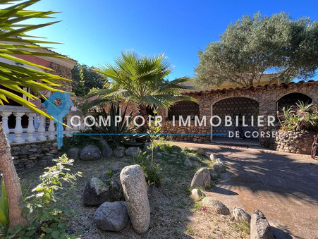 à vendre Villa haut de gamme Prunelli di Fiumorbo 710 000 €