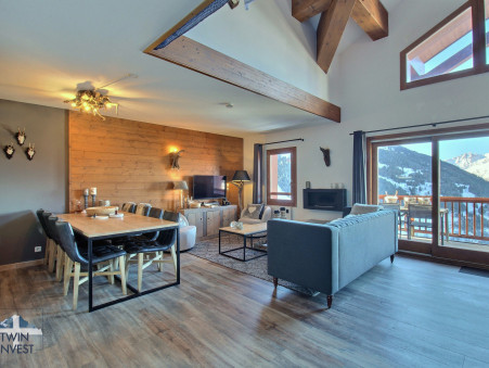 à vendre Appartement haut de gamme Savoie 800 000 €