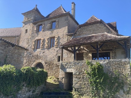 Maison de prestige Figeac 644 800 €