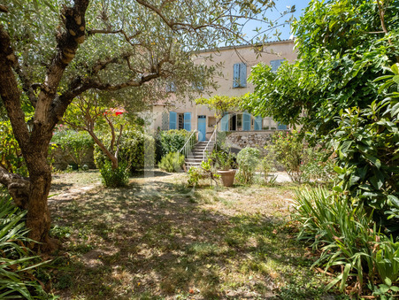 Vente Maison de caractère d’exception Buis les Baronnies 575 000 €