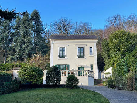 à vendre Maison de caractère de prestige Médan 740 000 €