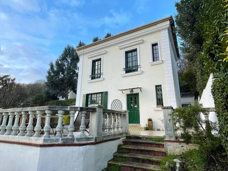 Achat Maison de caractère de prestige Villennes sur Seine 740 000 €