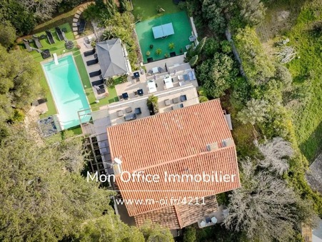 Vente Maison/villa de luxe Fréjus 1 999 000 €