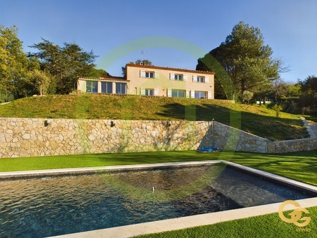 Maison de luxe Tanneron 995 000 €