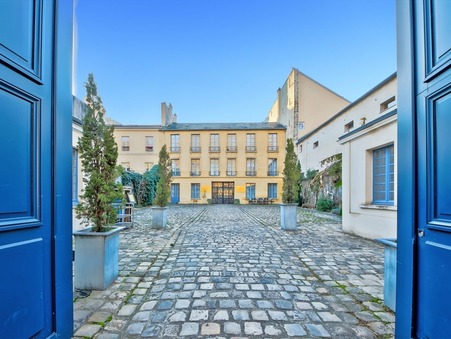 Achat Maison d’exception Versailles 12 000 000 €